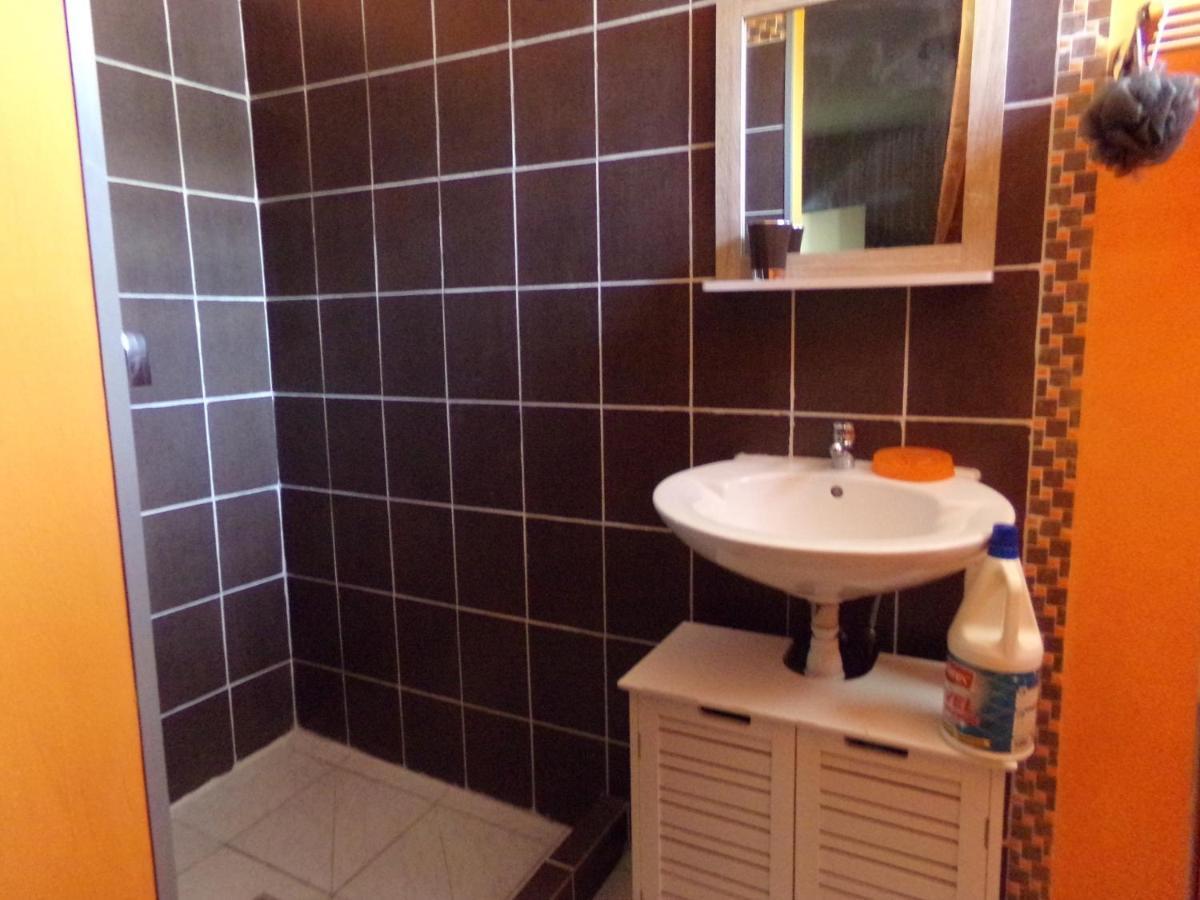 Chez Annick Et Jacques Apartment Garnier Ngoại thất bức ảnh