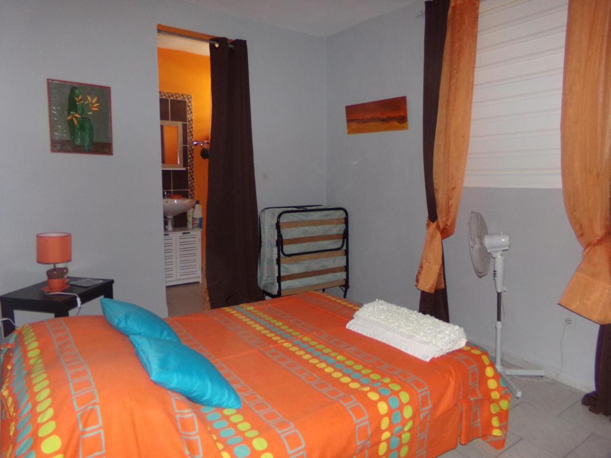 Chez Annick Et Jacques Apartment Garnier Ngoại thất bức ảnh